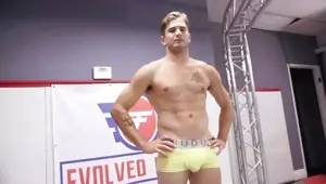 Kay Carter Vs Nathan Bronson