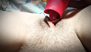 Lick me without stopping, I can't stop cumming