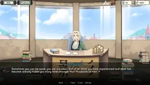 Naruto Kunoichi Trainer 0.14.1 Part 51 Tsunade Hot MILF by Loveskysan69