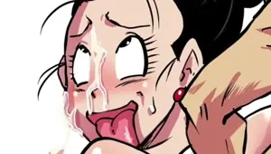 Kamehasutra Hentai Dragonball: chichi, bulma and Android 18