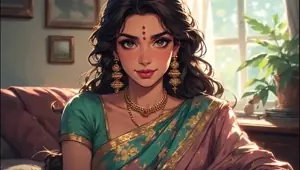Part 6 , Lesbian friends , Shalini ki diary