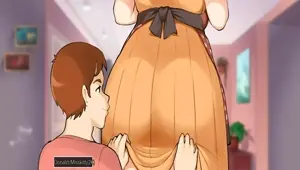 Milfs Plaza 50 What A Sweet Taste By MissKitty2K