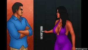 Indian stepsister tight pussy fucked by stepfather with condom