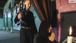 The conversion German BDSM