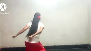 Model Girl Hot Sexy Dance Parformance 2025 part2