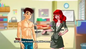 College Days Part 8 Sexy Babes by Loveskysanhentai