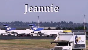 Kelly as Jeannie Gives Her Best to Fuck, Suck and Cum