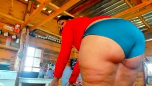 Another JOI on My Big Natural Booty.