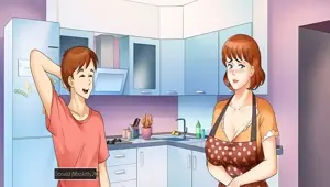 Milfs Plaza 46 Give Me Your White Juice By MissKitty2K