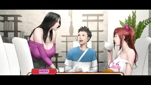 Prince of Suburbia Part 12 Horny MILFs by Loveskysan