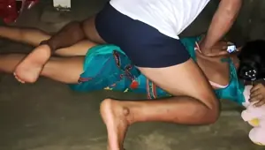 Young Indian Bhabhi