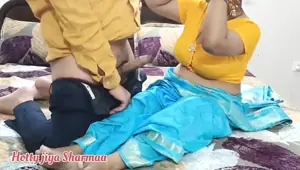 Desi Hot Mom teact Sex To Her Step Son