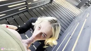 Test of a girl met on Tinder