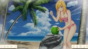 Stranded with Her Part 2 Gameplay by Loveskysan