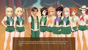 Camp Mourning Wood Part 2 Sexy Counselor by Loveskysanhenta