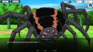 Naruto Kunoichi Trainer v0.13 Part 27 Sakura Masturbating by Loveskysan69