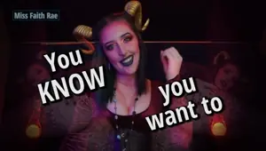 Stroke For Your Demoness Preview