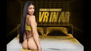 PassthroughVR After Intense Workout Veronica Rodriguez Needs Some Sexual Healing With Her Big Sex Toy