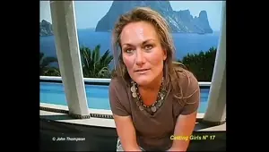 Hot Girls Get Naked and Going for a Sexy Casting and Fucking Cpmpilation