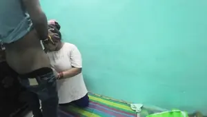 First time fucked my neighbour's wife