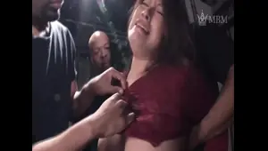 M609g06 Big Tits Madam, Which Became the Target of the Blacks! Black Giant Chippo