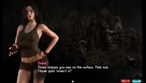 Treasure of Nadia v34052 Part 83 Truth of Nadia by Loveskysan69