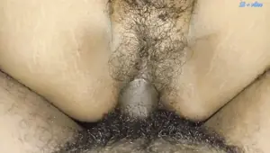 Village girlfriend with a desi big pussy in .