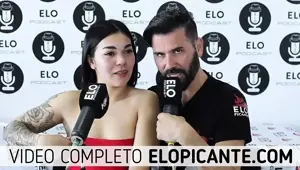 BELUCHI GUCCI SHOW HER TITS IN THE SPICY ROOM