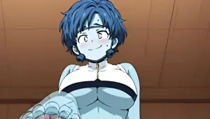 My Hero Academia Bubble Girl Hen