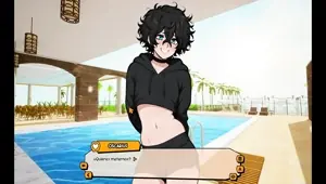My Roommate Femboy Special Weekend 7