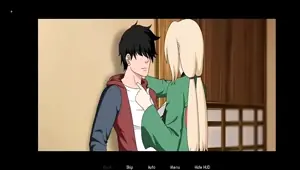 Tsunade Having Hard Anal Pounding