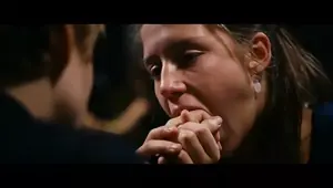 BLUE IS THE WARMEST COLOR, ADELE EXARCHOPOULOS SEX SCENES