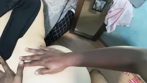 A cruel employer fucked me many times until
