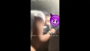 Cute Big Lips Make Me Cum Hard in Her Throat