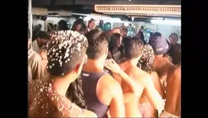 Carnival whore party