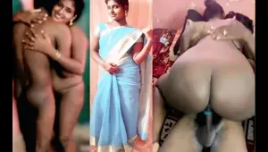 Tamil Desi MILF Renu's Nuru Oil Massage, Cowgirl Fuck Boobs Sucked with Young Bull in Front of Cuck Husband Indianhotwifex