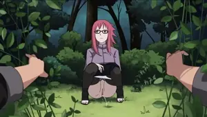 Naruto Hentai Naruto Trainer v0.14.1 Part 55 Sex with Ten Ten in the Forest by Loveskysan69