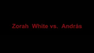 Zorah White is a petite girl but she is so strong in wrestling
