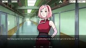 Naruto Kunoichi Trainer v0.13 Part 19 Horny Hinata Boobjob by Loveskysan69