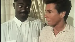 Orgy with the Mother in law in Heat and the Black Man
