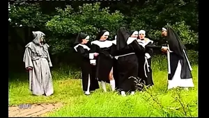 Religious mud wrestling