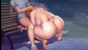 Taffy Tales V0.68.2a Part 68 Midnight Part Public Blowjob by Loveskysan69