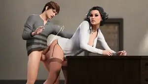 Lust Epidemic Stepmom Doddystyle with Style Part 14 by Loveskysan69