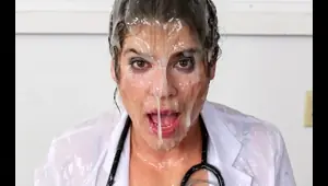 Doctor Relieves Semen Backup