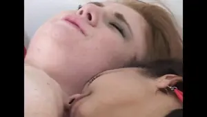 A Huge Mandingo for Lucy Fire and Shyla Haze