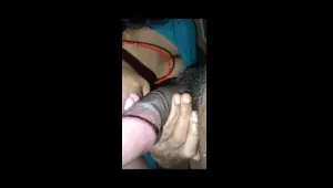 Blowjob and hard fucking with big cock to my wife
