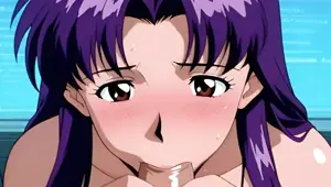 Neon Genesis Evangelion Katsuragi Misato Hen