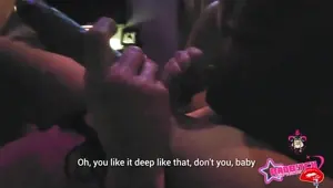 Mommy Daddy Play with the Kitty