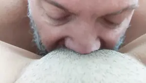 My POV Papi Eating Me To Orgasms