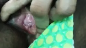 Desi Stepsister Hot Fingaring